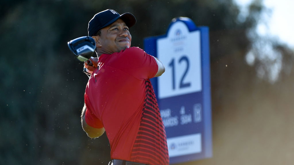 Chamblee: "I can fix Tiger's driving woes in two minutes"